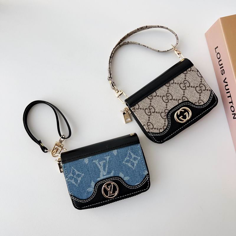 Gucci card bag